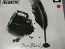 Dear Youth vinyl - The ghost inside - Transparent red - sealed - limited edition