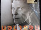 LP David Bowie - Heathen  UK Ltd V&A Orange Vinyl Mint
