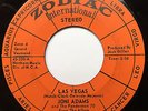 rare funk soul 45   JONI ADAMS “Las Vegas” on ZODIAC original  nice HEAR