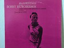 BOBBY HUTCHERSON - HAPPENINGS - BLUE NOTE - BST 84231