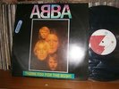 ABBA - UNIQUE YUGOSLAVIA RTB LP