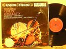 RCA LSC-2281 Brahms Violin Concerto Szeryng Monteux LSO German NM