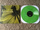 COHEED AND CAMBRIA Second Stage Turbine Blade GREEN Vinyl LP Record NEW
