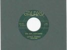 rare funk soul 45 Little Johnny Taylor 'Zig Zag Lightning' on GALAXY # 748