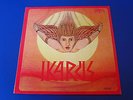 Ikarus Lp 1971 Same Ikarus +plus+ records 4 German Krautrock