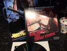 Escape From New York Vinyl Soundtrack Ost John Carpenter Dagored Italy With Post