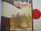 LED ZEPPELIN II VG+ ORIGINAL Red Lbl CANADA 1969 Gatefold 1st PRESS LP HARD ROCK