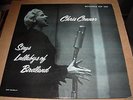 CHRIS CONNOR sings lullabys of birdland ( jazz ) - bethlehem 1001 - 10
