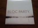 Bloc Party Silent Alarm 2X Vinyl Lp Record With Dim Mak Remix 12 Inch