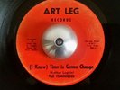 RARE SWEET SOUL/CROSSOVER THE FEMENIQUES / ART LEG / LISTEN