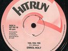 Errol Holt - Yes Yes Yes UK Hitrun 12