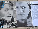 Vasco Rossi LIBERI LIBERI + PROMO SHEET RARO 33gg ESTERO