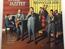 Meet the Jazztet: Art Farmer & Benny Golson *Scarce* '60 Argo *Promo* Near Mint
