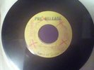Trouble On The Road Again / Comma Comma  - Bob Marley & The Wailers NM