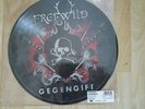 Frei.Wild Gegengift LP (Limited Picture LP) sehr RAR Freiwild