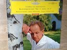 OG DGG red stereo tulip Wilhelm Kempff Beethoven Klavierkonzert n°3 1962 as MINT