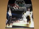 QUEEN - RARE 45 ** FAT BOTTOMED GIRLS ** With Diff.Sleeve