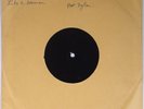 BOB DYLAN: Just Like a Woman 1966 Acetate 10” Record HOLY GRAIL Scarce HEAR