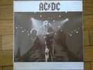 AC/DC LIVE LA FORUM 2LP good condition VERY RARE BOOT