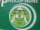 The Beatles - Lady Madonna 1968 UK 45 PARLOPHONE DEMO
