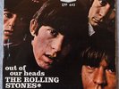 Rolling Stones - Out Of Our Heads - Mexican EP 45RPM- London EPP 643