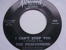 Northern Soul - The Performers - I Can't Stop You - N/M - US