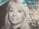 ISABELLE AUBRET - rare 7'' (45 tours) x 2 - France - Promo