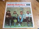 John Mayall bluesbreakers LP Beano cover UK Decca Mono 1st press PLAYS SUPERB