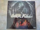 Overkill Ironbound Double Vinyl LP (Near Mint)
