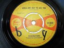 Fascinations - Girls Are Out To Get You - You Be Sorry - SUE RECORDS - Plays EX