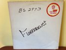 FUNKADELIC “Hardcore Jollies” RARE Warner Bros TEST PRESS Lp 1976 George Clinton