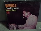   DON PATTERSON with SONNY STITT:Brothers-4 LP Orig Blue Prestige label Jazz 