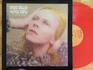 David Bowie HUNKY DORY New RED Color Vinyl Spain LP Stardust GLAM 1971