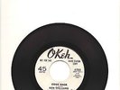Northern Soul Ken Williams Come Back Okeh Promo 45 7303