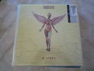 Nirvana In Utero ORG Limited Edition 180g Yellow Vinyl LP (NM)