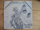 Metallica And Justice For All LP