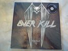 Overkill Killbox 13 3LP 180g Vinyl Limited Edition #585/1000 (Near Mint)