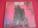 PEARL JAM   TEN (1991) *** ORIGINAL SEALED LP MINT *** EPIC Z 47857 STEREO