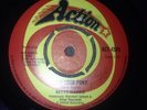 Betty Harris ?– Ride Your Pony/Trouble With My Lover 7-inch 45Rpm. Rare Soul Ex