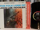 VG/VG+ John Lee Hooker -Folk Lore of Blues STEREO Vee Jay SR-1031 1st Press 1961