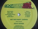 SOLO SOUND - Get The Party Jumpin - RARE DISCO RAP EXPRESS RECORDS Listen mp3