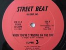 SUPER 3 - When You're Standing On The Top - RARE DISCO RAP RED LABEL Listen mp3