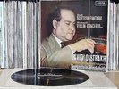 Bruch: Scottish Fantasia / Hindemith - Oistrakh / LSO **Decca SXL 6035 WBg ED1**