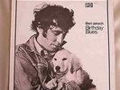Bert Jansch ?– Birthday Blues VINYL LP  MINT  1st UK TRA179 TRANSATLANTIC