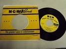 CHRIS RAYBURN - ONE WAY TICKET M- PROMO 45 RPM MGM 13966 RECORD 1968 - POP JAZZ