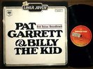 RaRe BOB DYLAN PAT GARRETT & BILLY THE KID Import CBS Test Pressing Promo LP