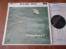 Tchaikovsky Swan Lake (highlights) / Ansermet / Decca SXL 2153 WBg ED2 / NM to M
