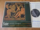 Brahms - Symphony 4 etc / Ansermet / Decca SXL 6062 Stereo / WBg ED1 / NM to M