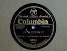 Joseph Falcon Clemo Breaux Columbia 15301 D Rare Cajun 78 Fe Fe Ponchaux Cleoma