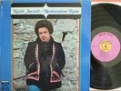 KEITH JARRETT - RESTORATION RUIN LP